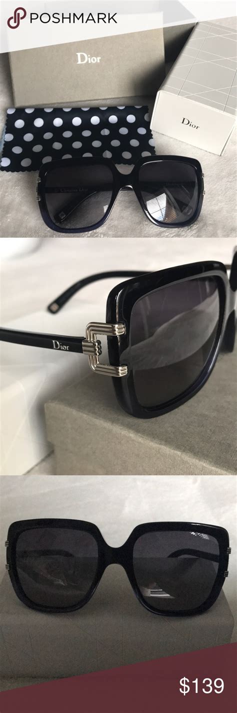 dior rose sunglasses|authentic christian dior sunglasses.